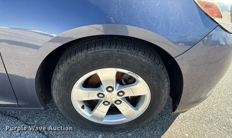 image for item DZ3984 2015 Chevrolet Malibu LS 