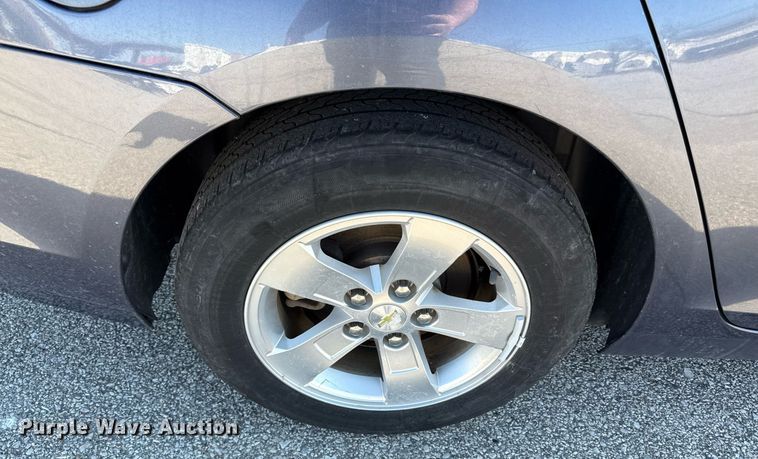 image for item DZ3984 2015 Chevrolet Malibu LS 