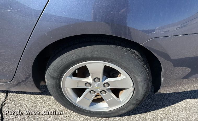 image for item DZ3984 2015 Chevrolet Malibu LS 