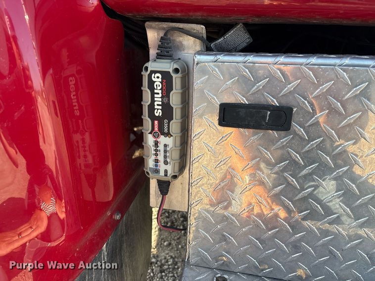 image for item EF3004 2002 International 4900 pumper fire truck