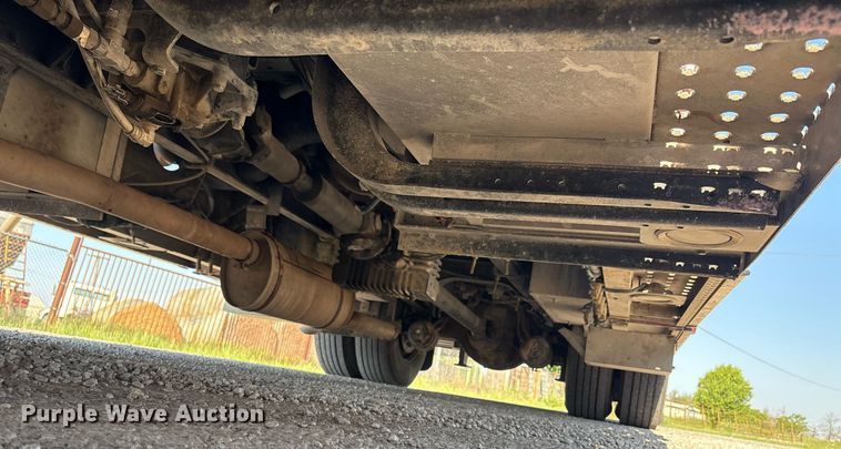 image for item EF3004 2002 International 4900 pumper fire truck