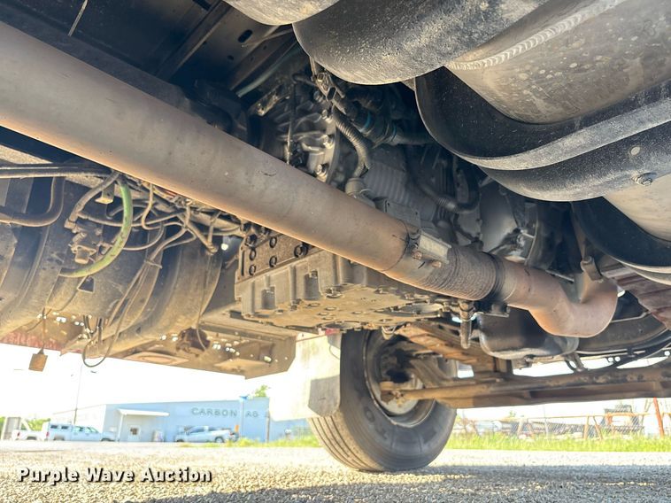 image for item EF3004 2002 International 4900 pumper fire truck