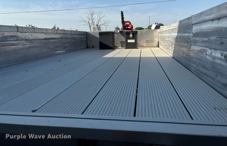 image for item EF3004 2002 International 4900 pumper fire truck