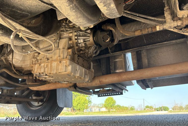 image for item EF3004 2002 International 4900 pumper fire truck