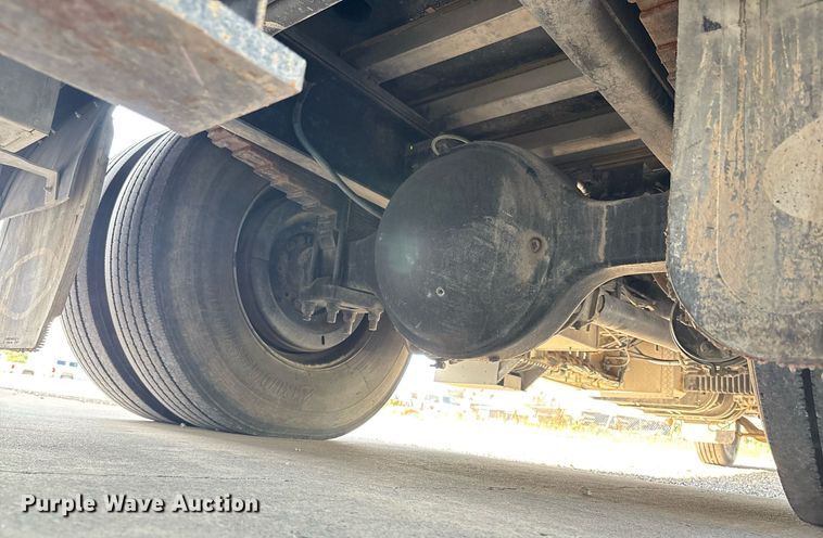 image for item EF3004 2002 International 4900 pumper fire truck