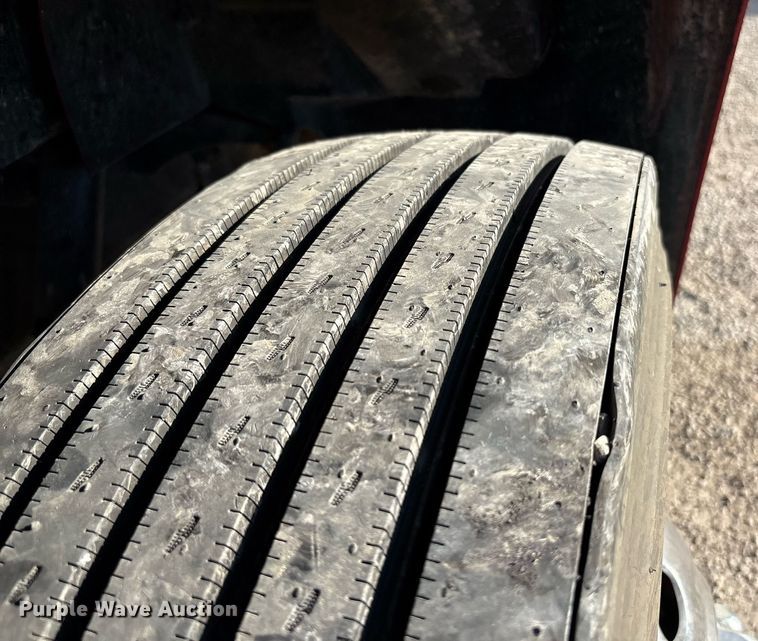 image for item EF3004 2002 International 4900 pumper fire truck