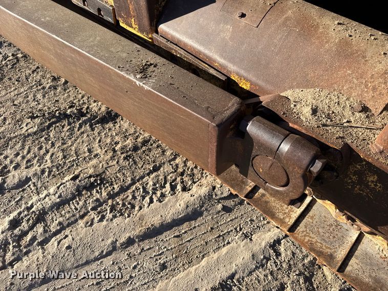 image for item EG6192 1982 Caterpillar D7G dozer