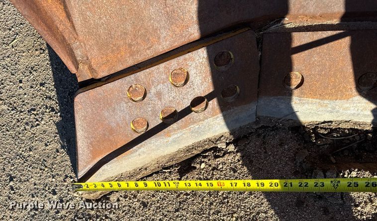 image for item EG6192 1982 Caterpillar D7G dozer