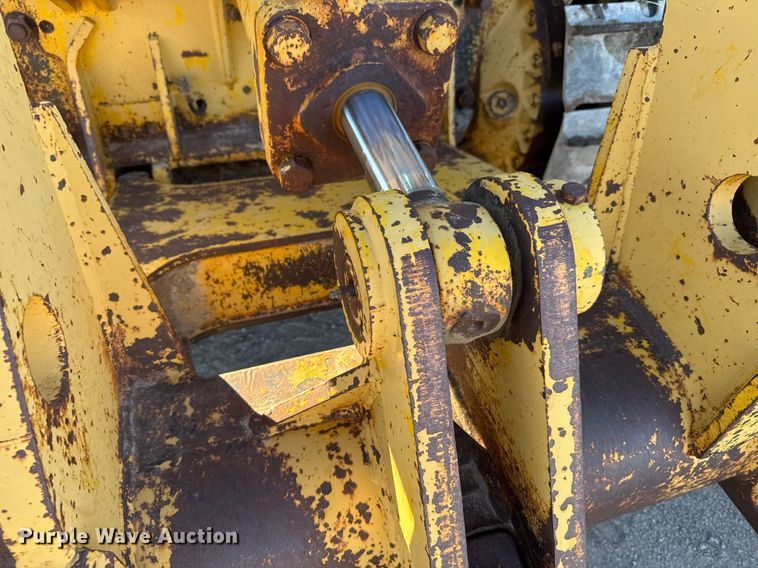 image for item EG6192 1982 Caterpillar D7G dozer