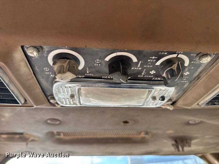 image for item EG6192 1982 Caterpillar D7G dozer