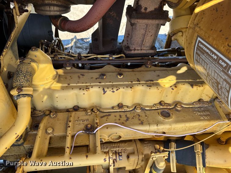 image for item EG6192 1982 Caterpillar D7G dozer