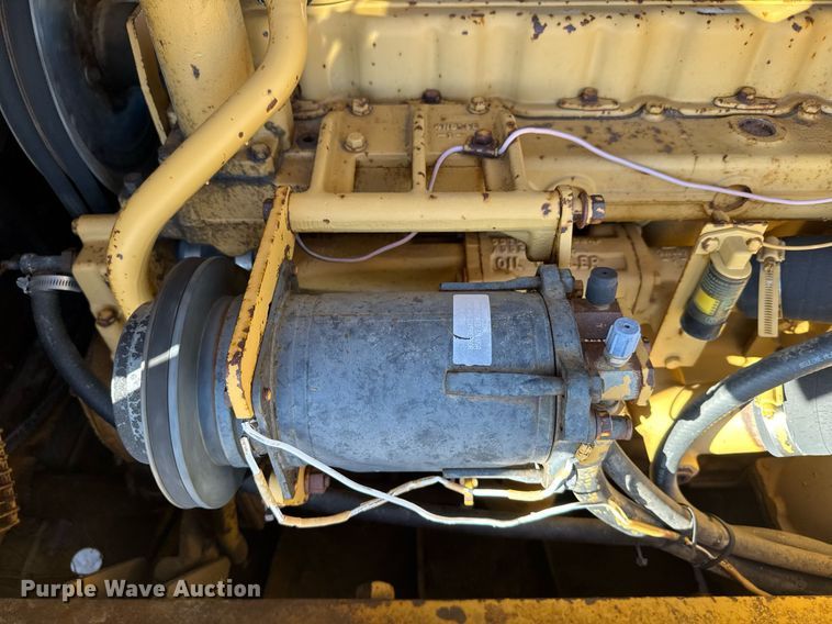 image for item EG6192 1982 Caterpillar D7G dozer