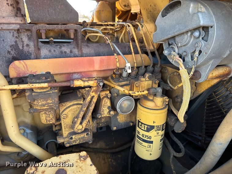 image for item EG6192 1982 Caterpillar D7G dozer