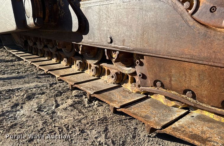 image for item EG6192 1982 Caterpillar D7G dozer