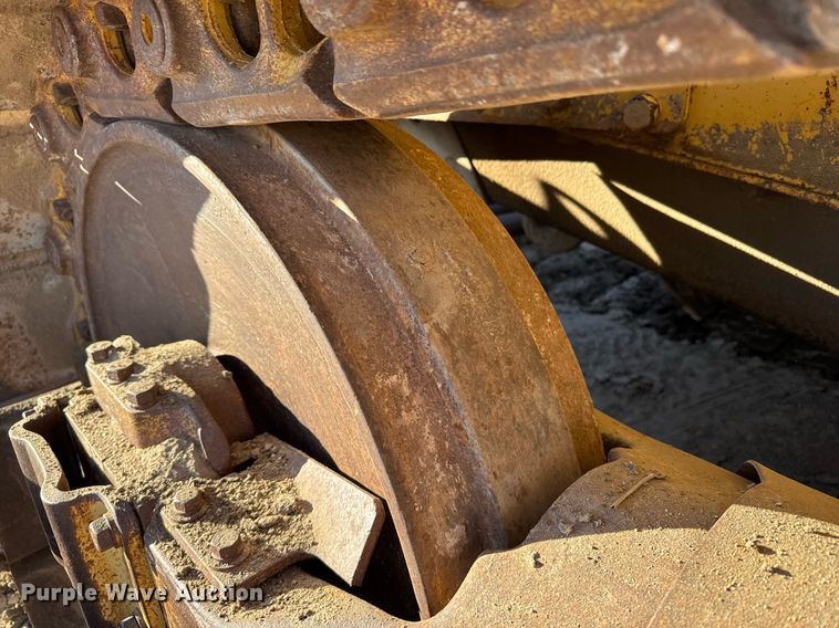 image for item EG6192 1982 Caterpillar D7G dozer