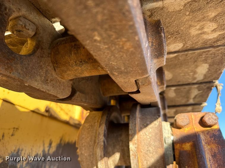 image for item EG6192 1982 Caterpillar D7G dozer