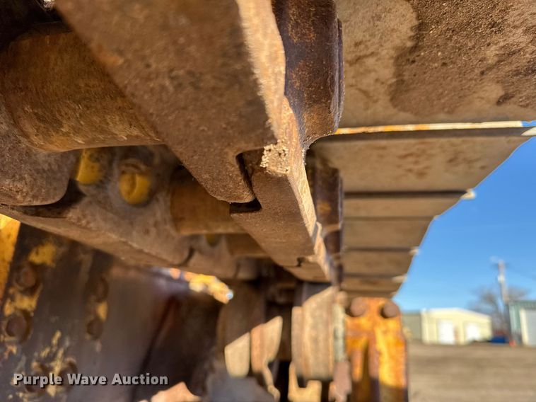 image for item EG6192 1982 Caterpillar D7G dozer