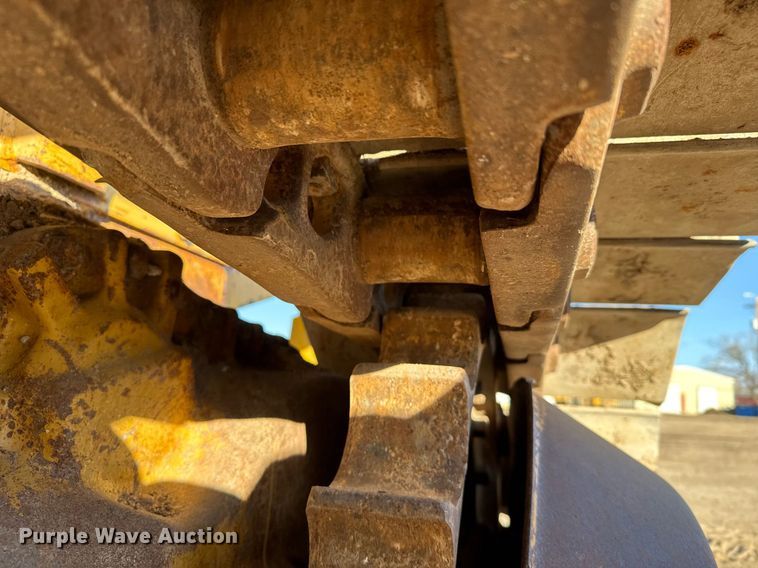 image for item EG6192 1982 Caterpillar D7G dozer