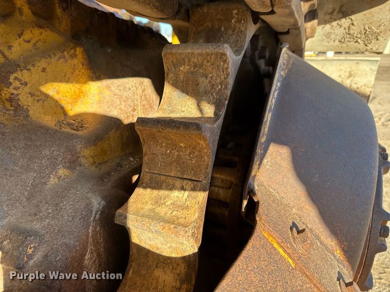 image for item EG6192 1982 Caterpillar D7G dozer