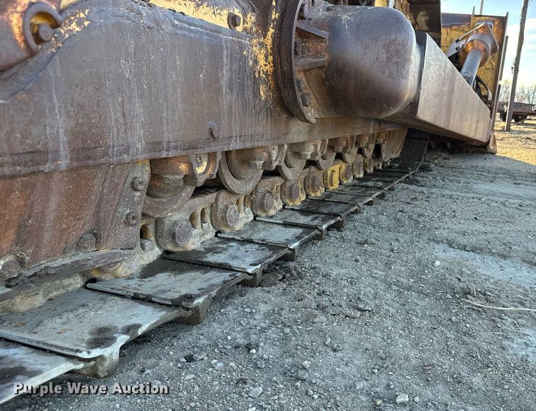 image for item EG6192 1982 Caterpillar D7G dozer