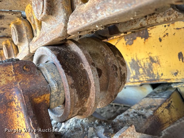 image for item EG6192 1982 Caterpillar D7G dozer