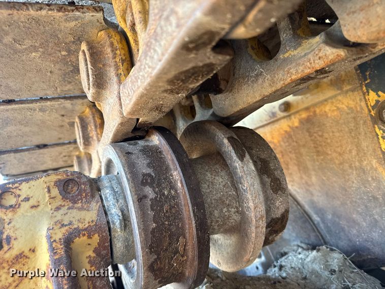 image for item EG6192 1982 Caterpillar D7G dozer