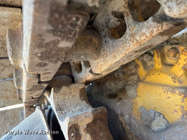 image for item EG6192 1982 Caterpillar D7G dozer