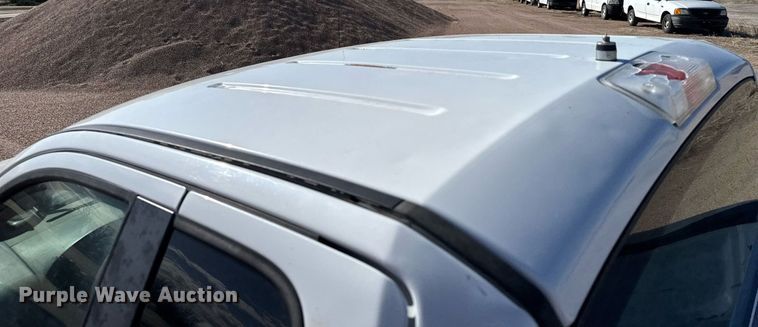 image for item EG6193 2008 Ford F150 XL pickup truck