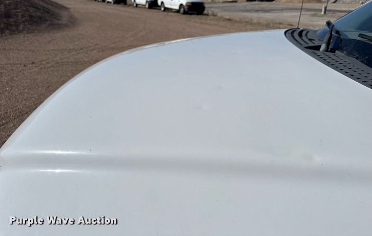 image for item EG6193 2008 Ford F150 XL pickup truck