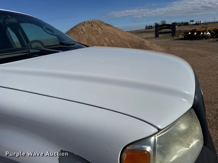 image for item EG6193 2008 Ford F150 XL pickup truck