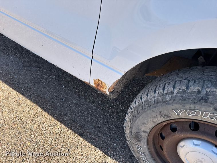 image for item EG6193 2008 Ford F150 XL pickup truck