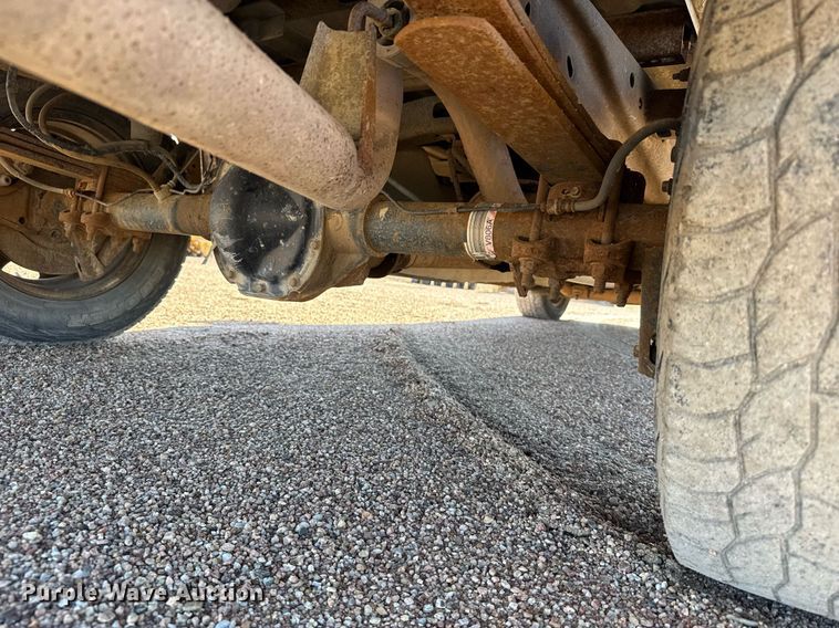 image for item EG6193 2008 Ford F150 XL pickup truck