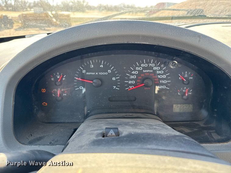 image for item EG6193 2008 Ford F150 XL pickup truck