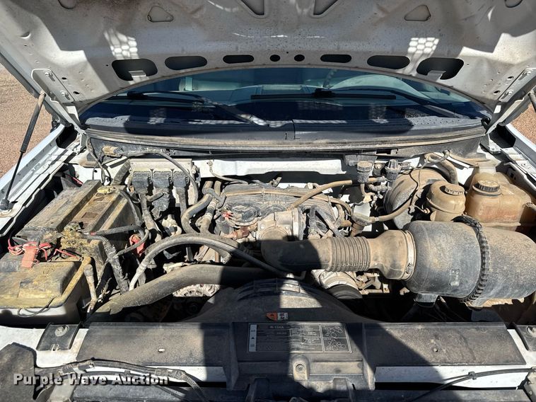 image for item EG6193 2008 Ford F150 XL pickup truck