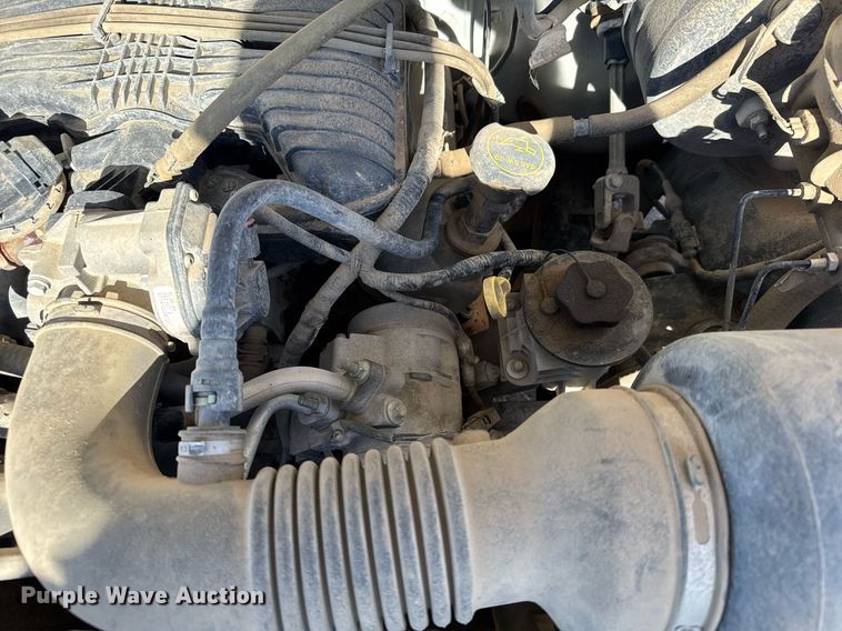 image for item EG6193 2008 Ford F150 XL pickup truck