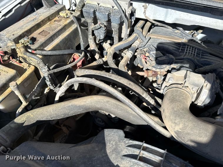 image for item EG6193 2008 Ford F150 XL pickup truck