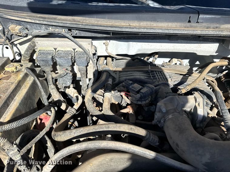 image for item EG6193 2008 Ford F150 XL pickup truck