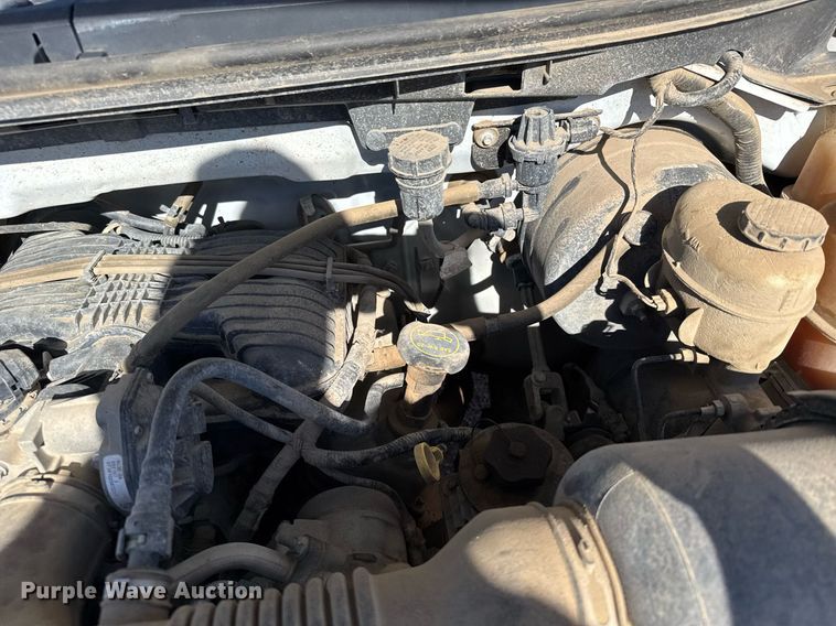 image for item EG6193 2008 Ford F150 XL pickup truck