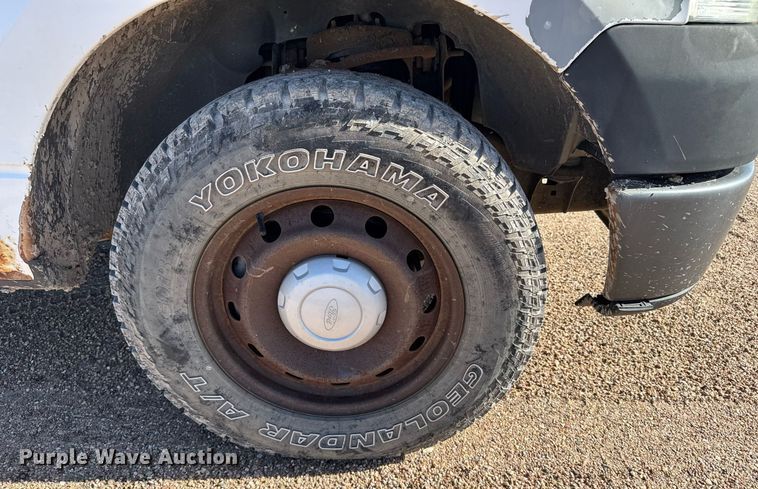 image for item EG6193 2008 Ford F150 XL pickup truck