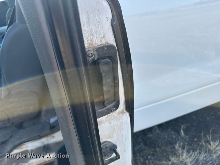 image for item EG6195 2008 Ford F150 XL pickup truck