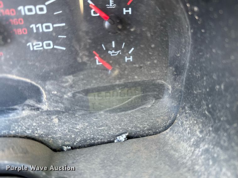 image for item EG6195 2008 Ford F150 XL pickup truck