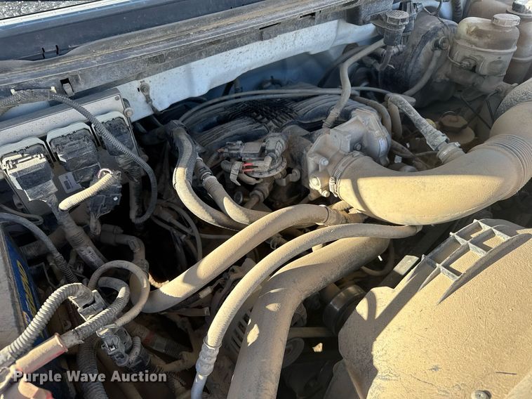 image for item EG6195 2008 Ford F150 XL pickup truck