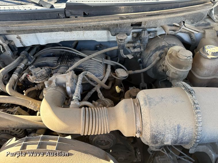 image for item EG6195 2008 Ford F150 XL pickup truck