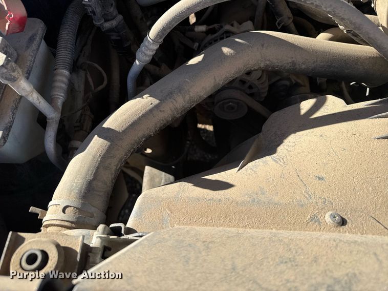 image for item EG6195 2008 Ford F150 XL pickup truck