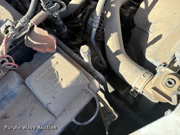 image for item EG6195 2008 Ford F150 XL pickup truck