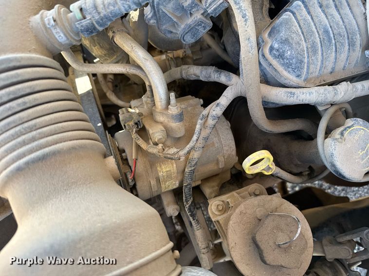 image for item EG6195 2008 Ford F150 XL pickup truck