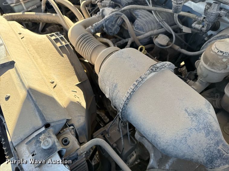 image for item EG6195 2008 Ford F150 XL pickup truck