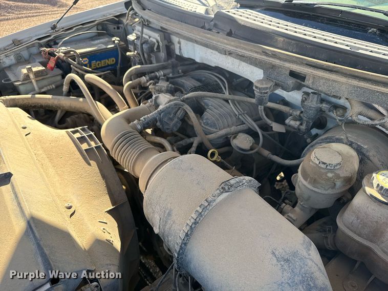 image for item EG6195 2008 Ford F150 XL pickup truck