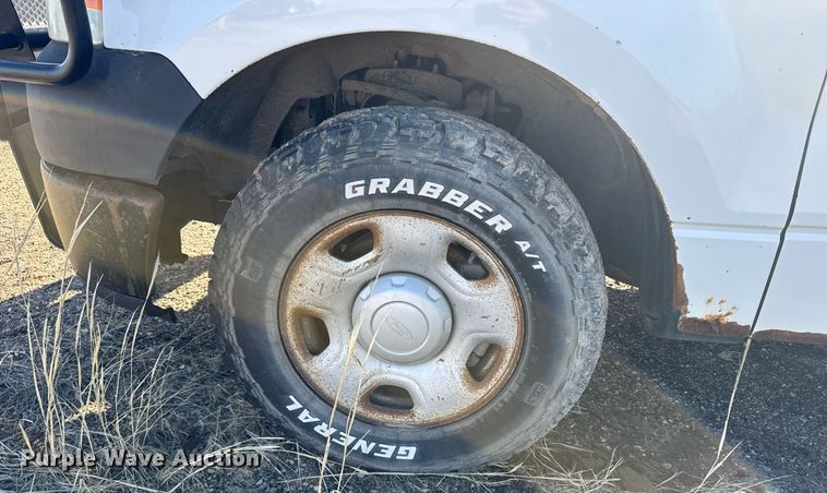 image for item EG6195 2008 Ford F150 XL pickup truck