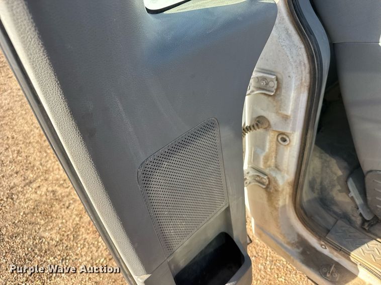 image for item EG6196 2007 Ford F150 XL pickup truck